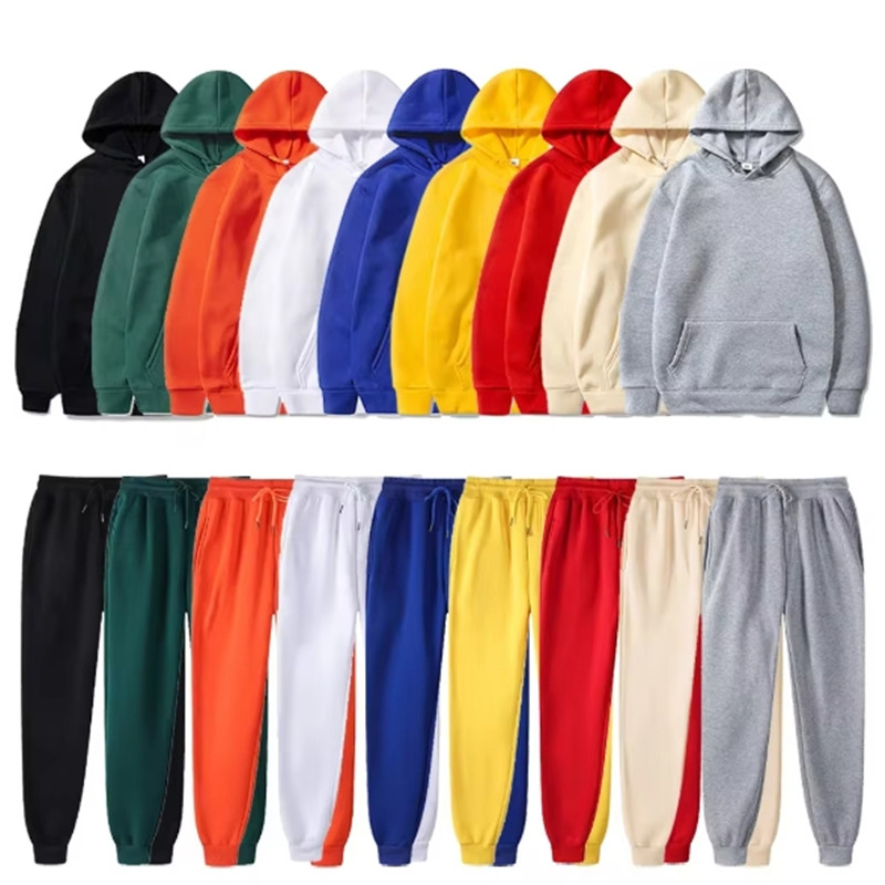 Winter Clothing For Women - Sportpakken voor heren, modieuze trainingspakken, dameshoodies