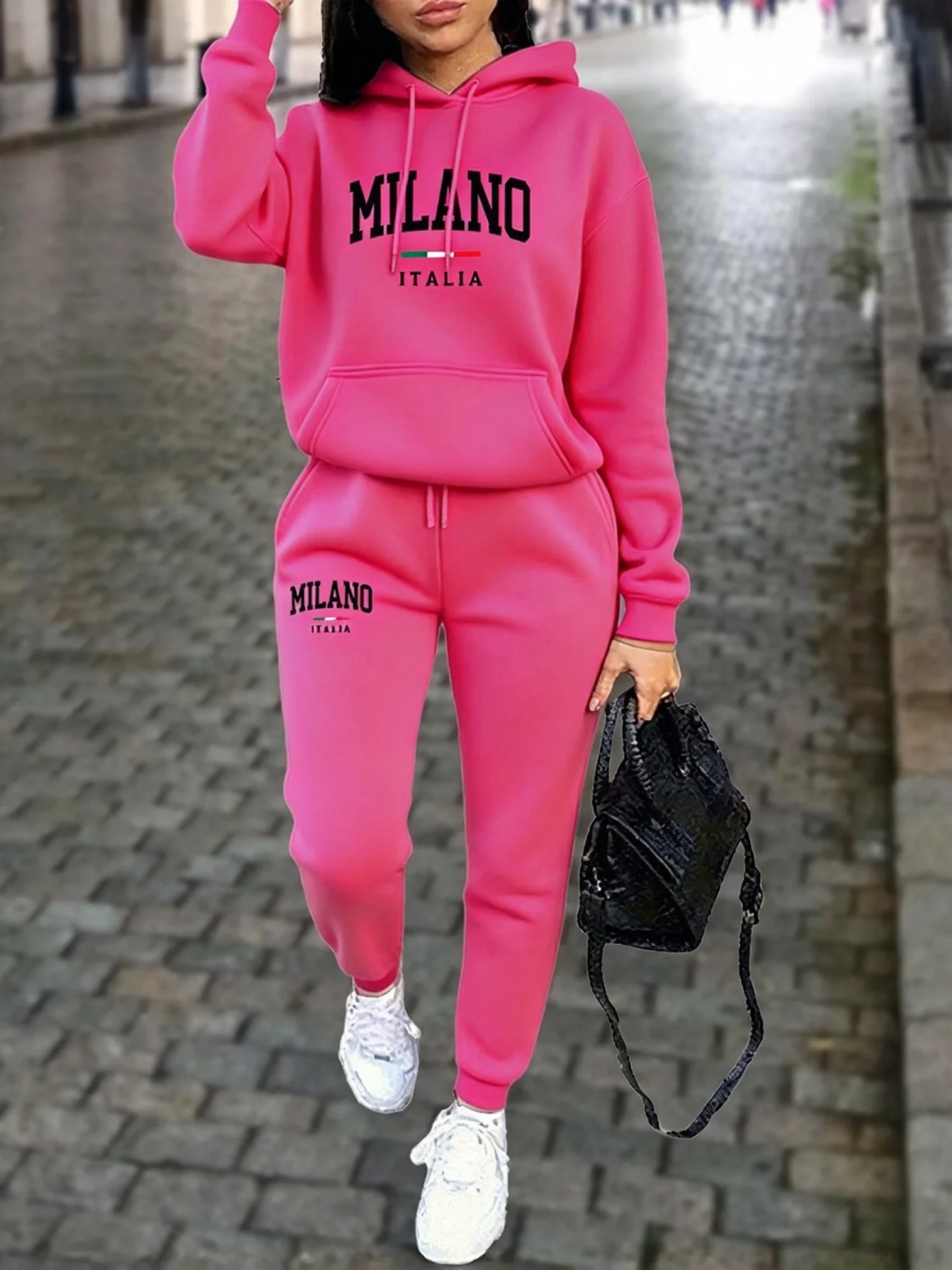 Winter Clothing For Women - MILANO Broekpakken voor Dames Kleding Hoge