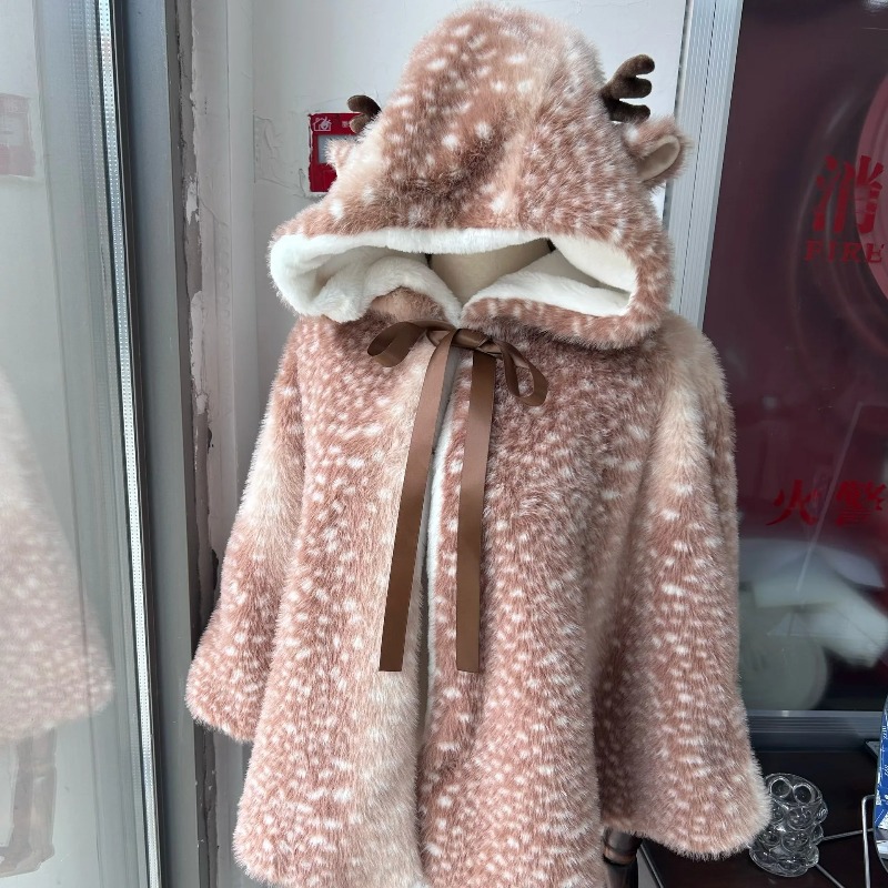 Winter Dames Japanse Pluche Le - Winter Clothing Pk recensie en prijs