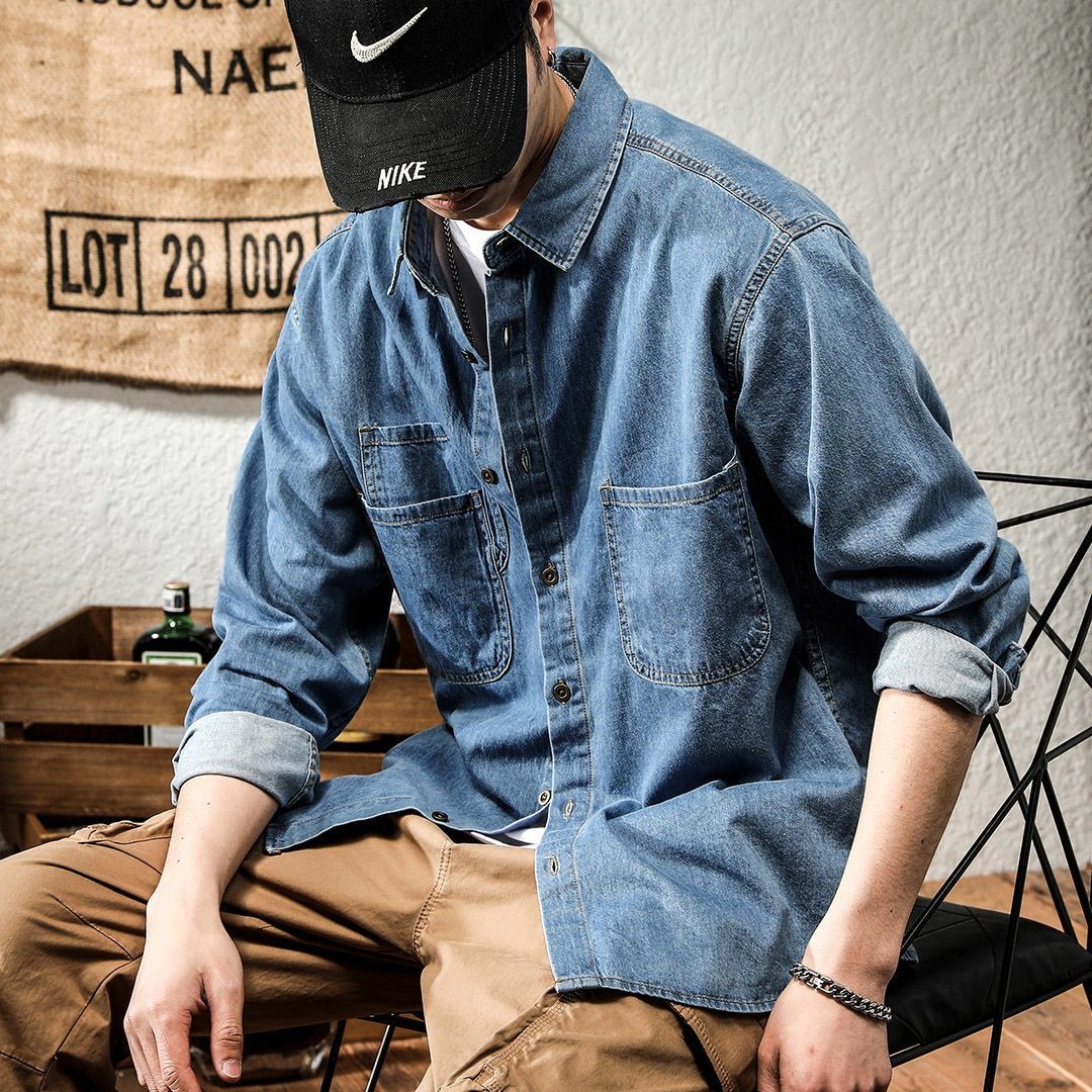 Lente Ruffian Knap Denim Tooli - Winter Clothing Pk recensie en prijs