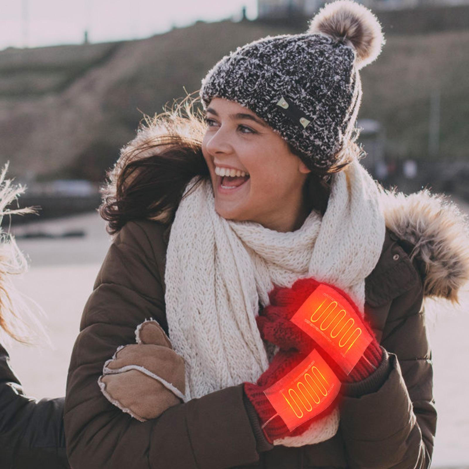 Wanten Verwarmingskussen 5V El - Heated Gloves Electric recensie en prijs