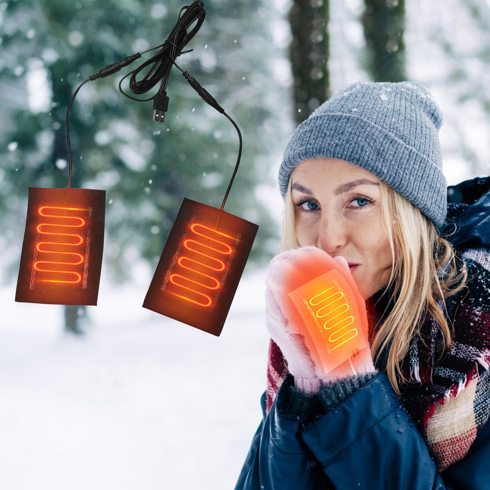 Wanten Verwarmingskussen 5V El - Heated Gloves Electric recensie en prijs