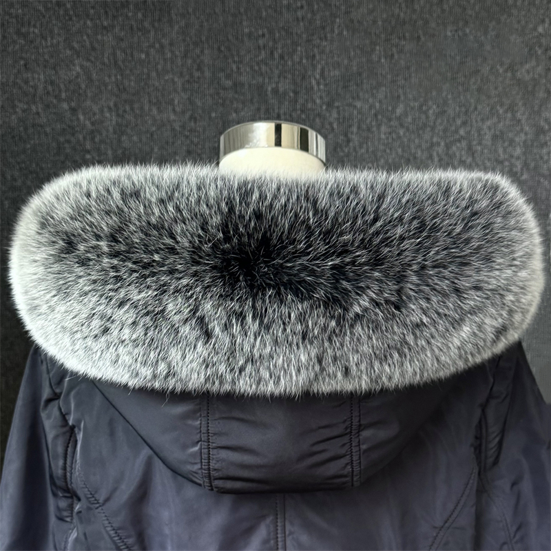 Echte Vos Bontkraag Vrouwen Un - Winter Clothing Pk recensie en prijs