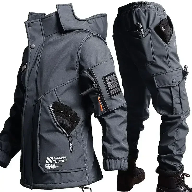 Wandeljas Uniform Wol Werkpak  - Winter Clothing Hiking recensie en prijs