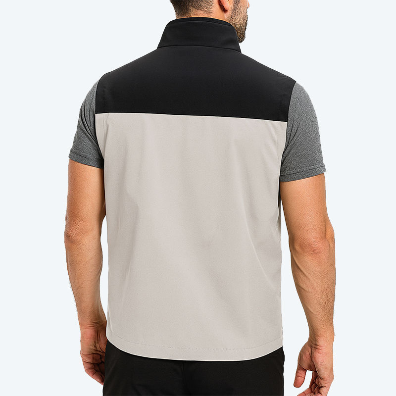 Lichtgewicht softshell-vest vo - Winter Clothing Pk recensie en prijs