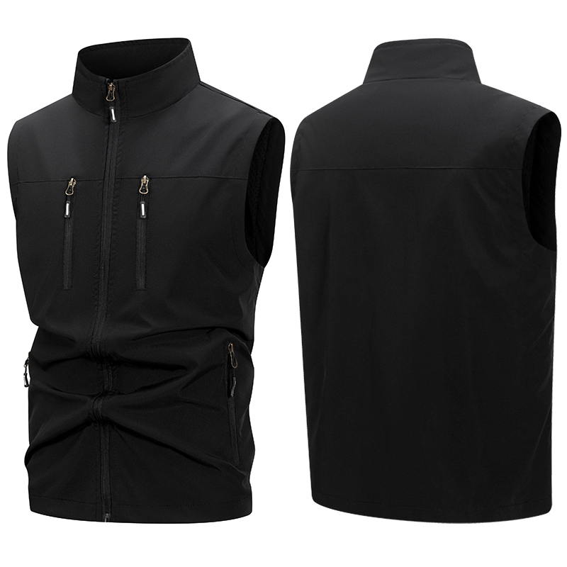 Lichtgewicht softshell-vest vo - Winter Clothing Pk recensie en prijs