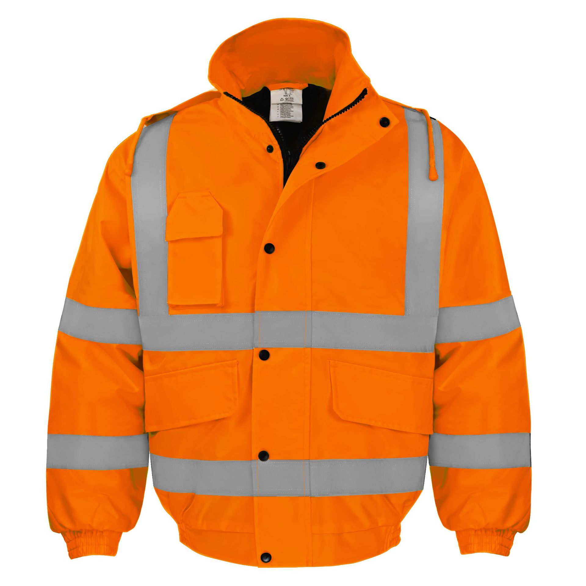 Winterjas met hoge zichtbaarhe - Winter Clothing Pk recensie en prijs
