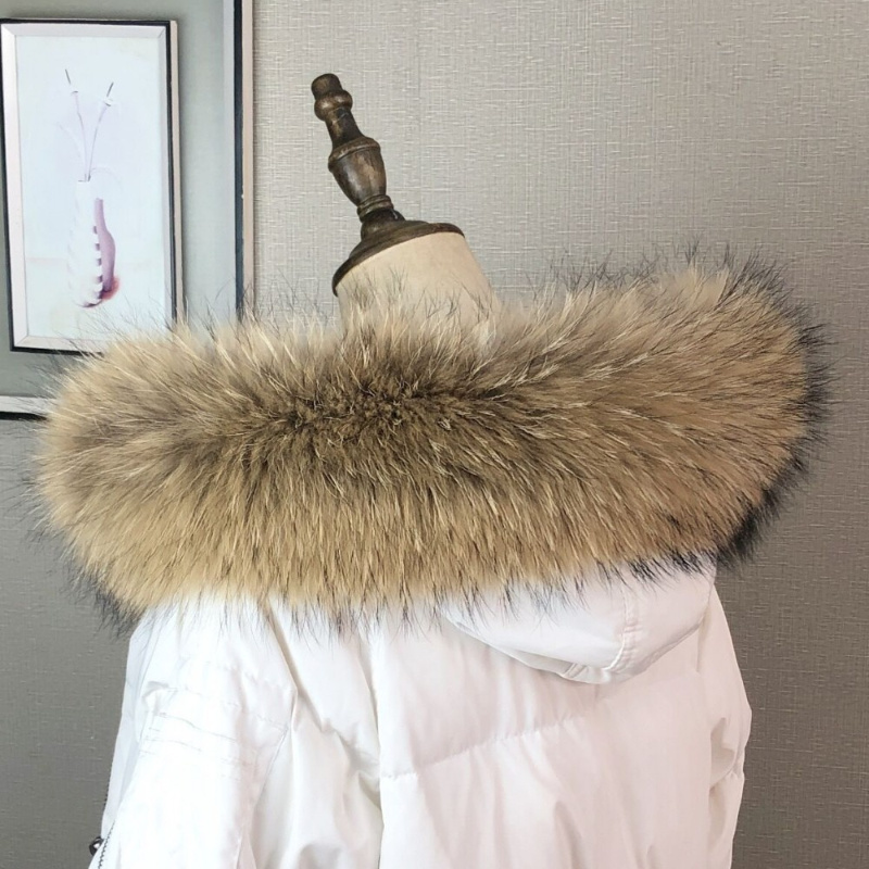 Echte Bontkraag Voor Jas Parka - Winter Clothing Pk recensie en prijs