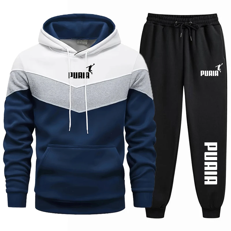 Herfst Winter Tricolor Splice  - Winter Clothing For Women recensie en prijs