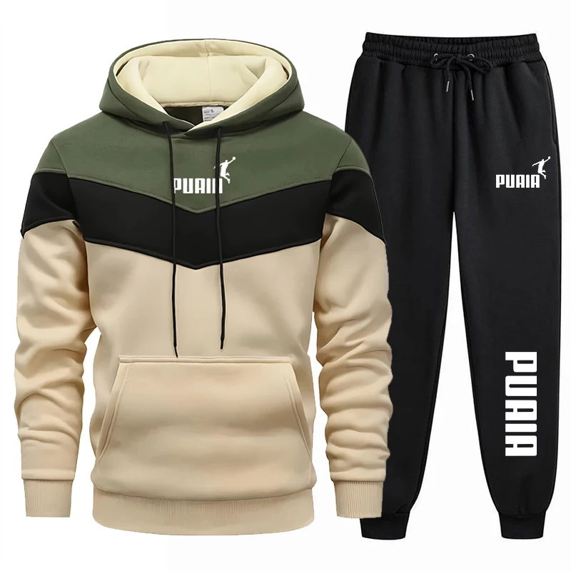 Herfst Winter Tricolor Splice  - Winter Clothing For Women recensie en prijs