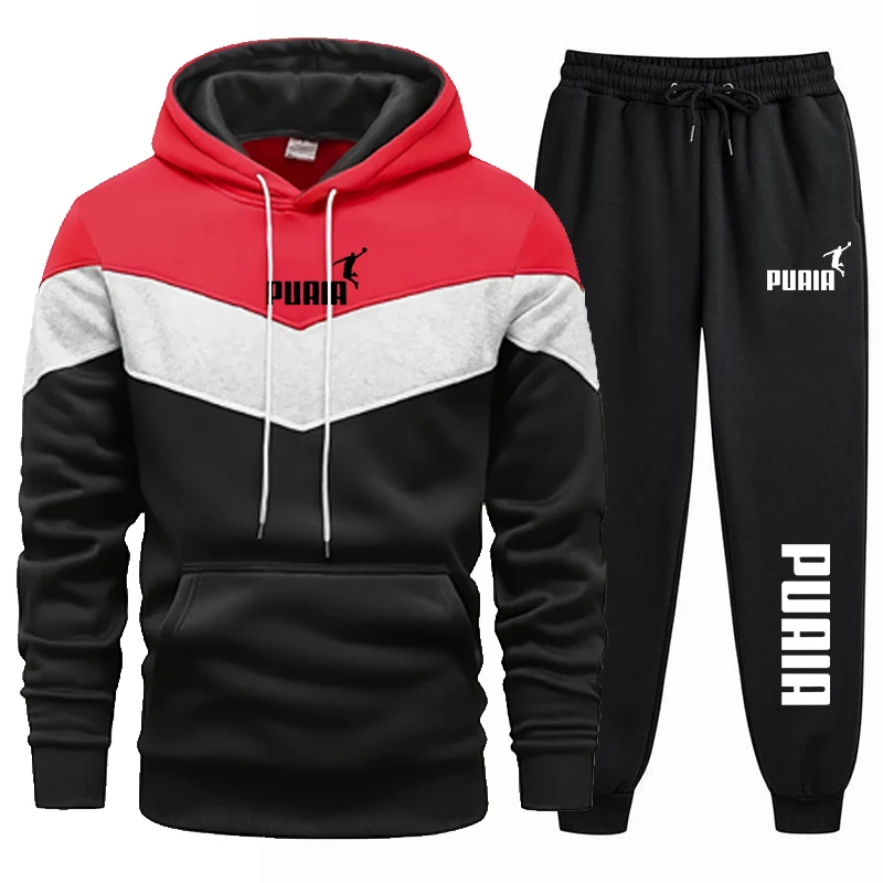 Herfst Winter Tricolor Splice  - Winter Clothing For Women recensie en prijs