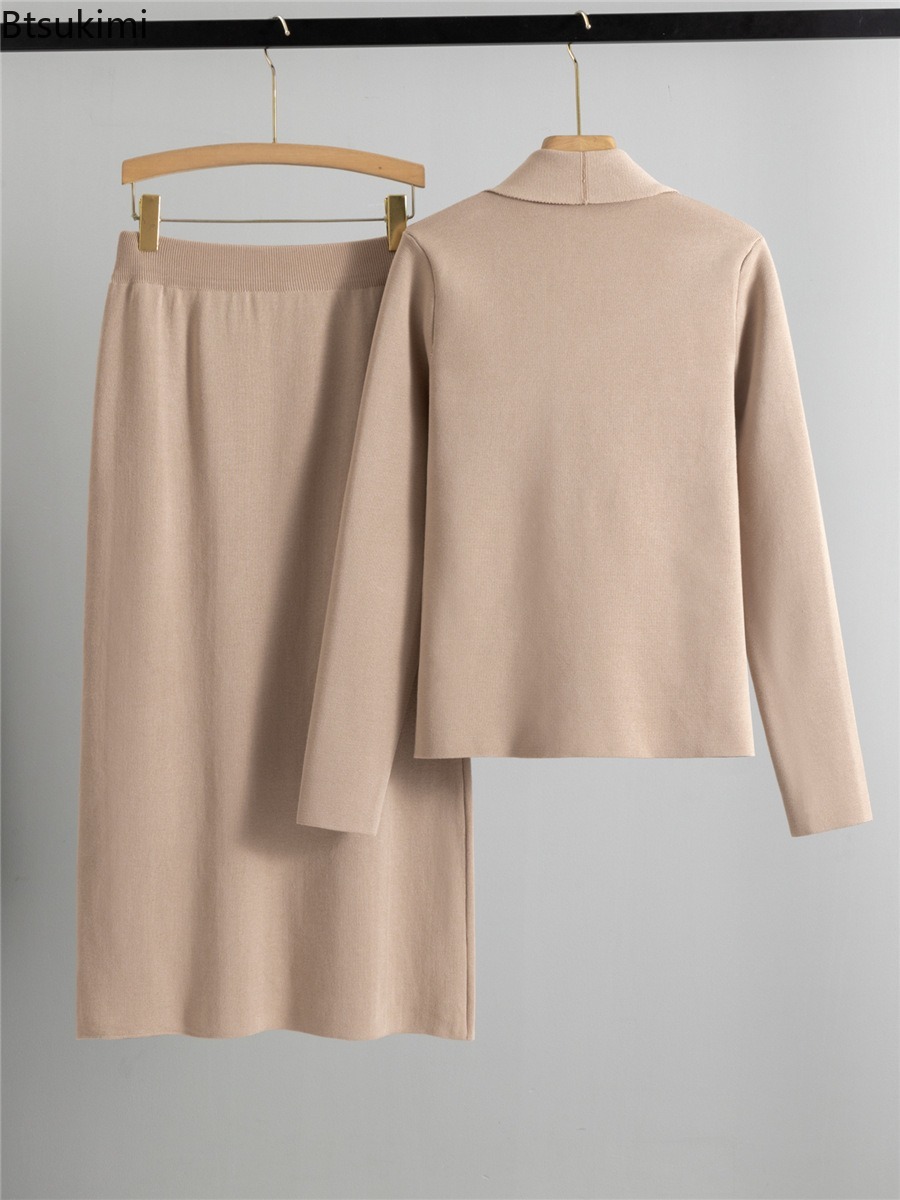 Herfst Winter Gebreide Tweedel - Winter Clothing Pk recensie en prijs