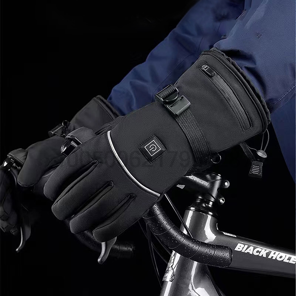 Winter elektrisch verwarmde ha - Heated Gloves Electric recensie en prijs