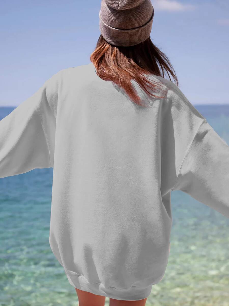 Dames sweatshirt met grafische - Winter Clothing Gift Ideas recensie en prijs